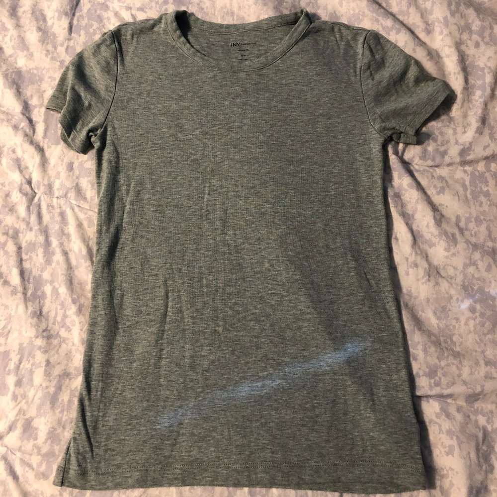 Soft, Green Short Sleeve Shirt